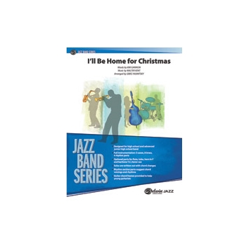 I'll Be Home For Christmas