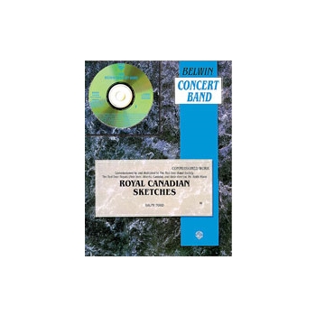 Royal Canadian Sketches