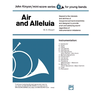 Air & Alleluia