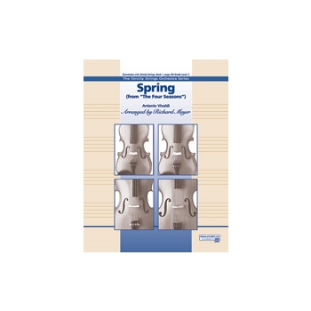 Spring  From The 4 Seasons