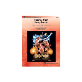 Harry Potter  Themes