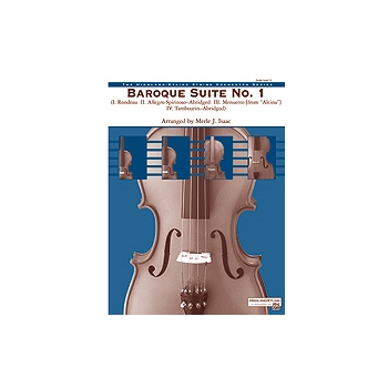 Baroque Suite #1