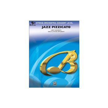 Jazz Pizzicato