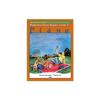 Patriotic Solo Book  Level 2