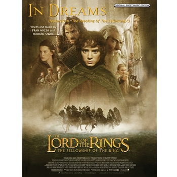 In Dreams - From "the Lord Of Th