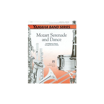 Mozart Serenade & Dance