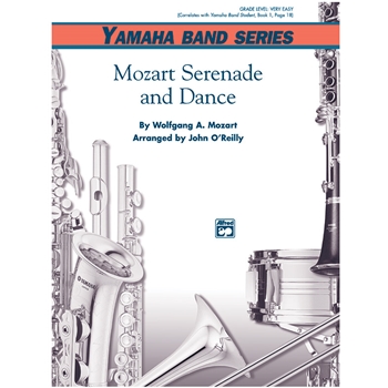 Mozart Serenade & Dance