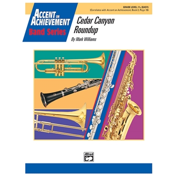 Cedar Canyon Roundup