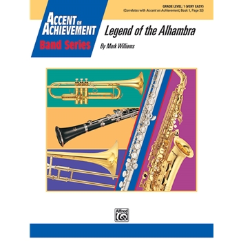 Legend Of The Alhambra