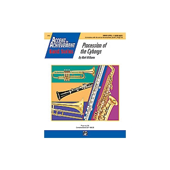 Procession Of The Cyborgs