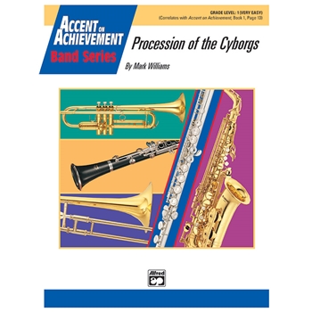 Procession Of The Cyborgs