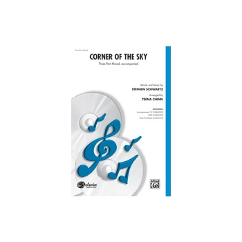 Corner Of The Sky