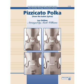 Pizzicato Polka