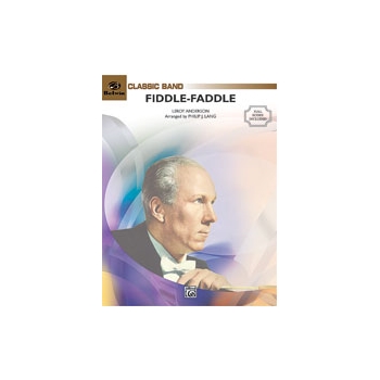 Fiddle-faddle