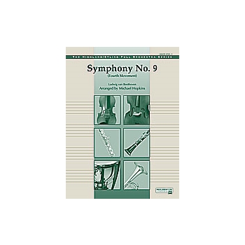 Symphony #9 (4th Mvt)