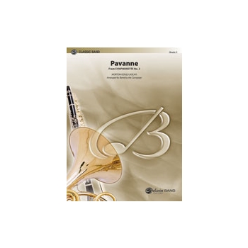 Pavanne From Symphonette #2