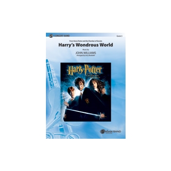 Harry's Wondrous World (from Harry Potter and the Chamber of Secrets)