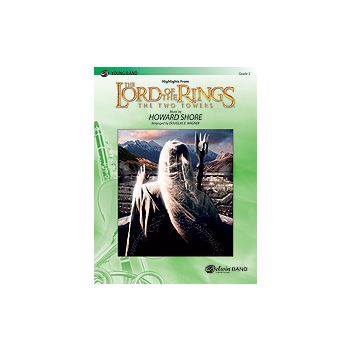Lord Of The Rings  The Two Towers