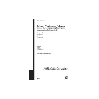 Merry Christmas Mozart