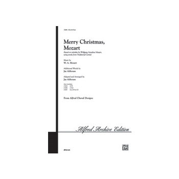Merry Christmas Mozart