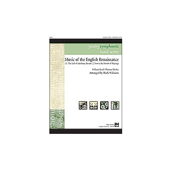 Music Of The English Renaissance