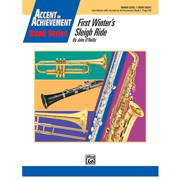 First Winter's Sleigh Ride