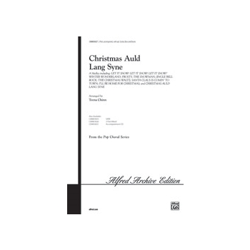 Christmas Auld Lang Syne