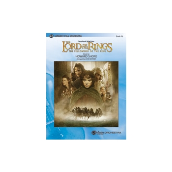 Lord of the Rings  Symphonic Suite