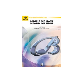 Angels We Have Heard On High