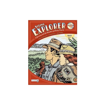 String Explorer  Book 2