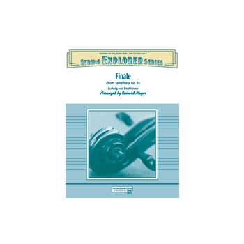 Finale  From Symphony # 5