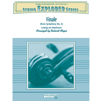 Finale  From Symphony # 5