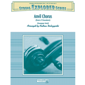 Anvil Chorus  From Il Trovatore