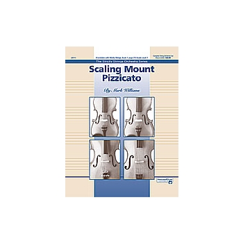 Scaling Mount Pizzicato