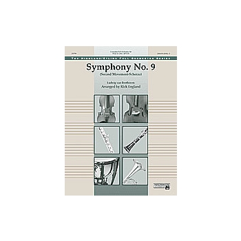 Symphony #9  2nd Mvt-scherzo