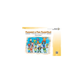 Famous and Fun Favorites  Book 1