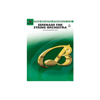 Serenade For String Orchestra