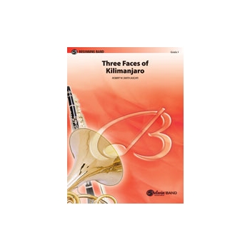 3 Faces Of Kilimanjaro