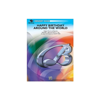 Happy Birthday Around The World