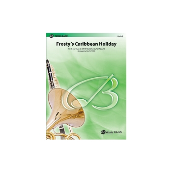 Frosty's Caribbean Holiday