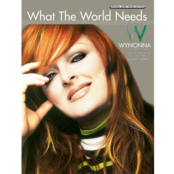 What The World Needs