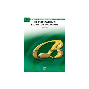 In The Fading Light Of Autumn