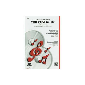 You Raise Me Up