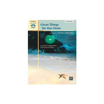 Great Things He Has Done