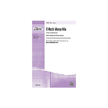 O Occhi Manza Mia