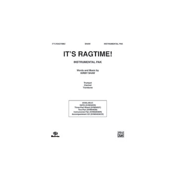 It's Ragtime
