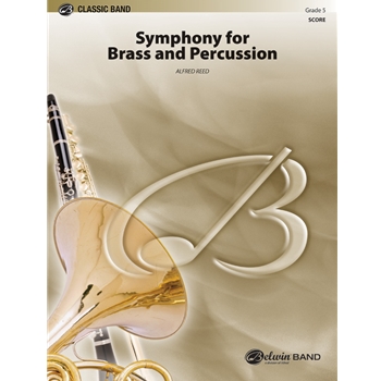 Symphony For Brass & Percussion