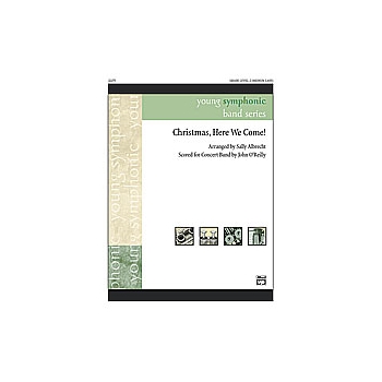 Christmas Here We Come