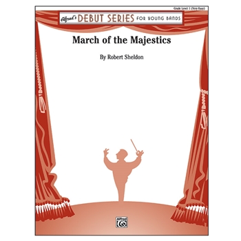 March Of The Majestics