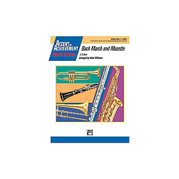 Bach March & Musette